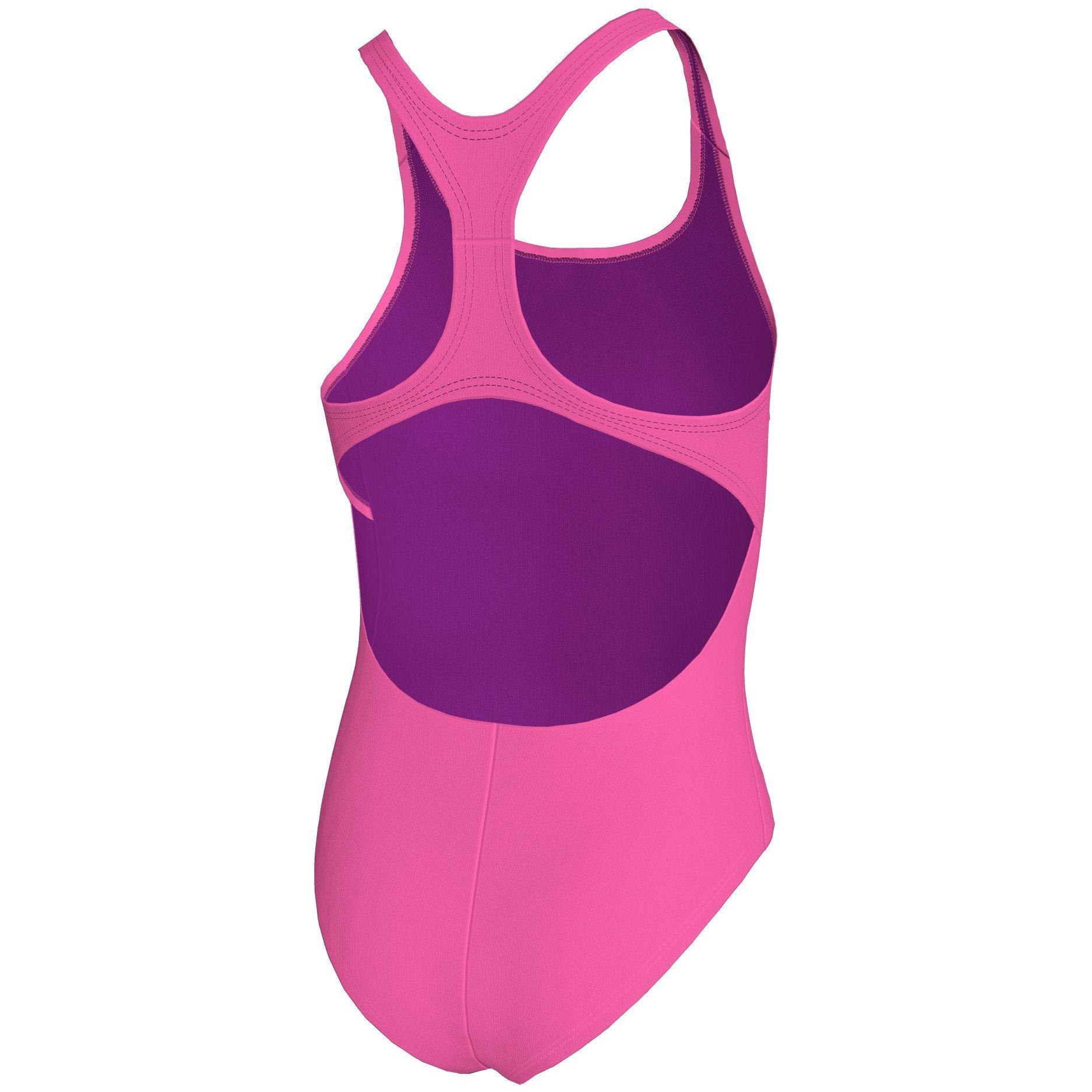 Nike Swoosh Swimsuit Junior Girls