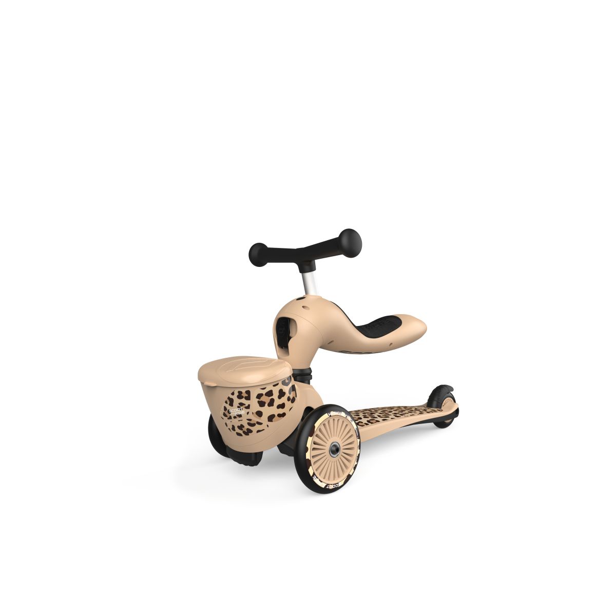 Highwaykick 1 LIFESTYLE - LEOPARD