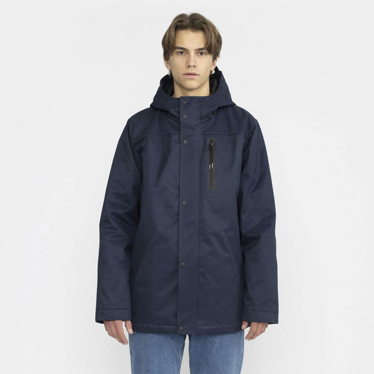 RVLT - Revolution Outdoor Parka Navy