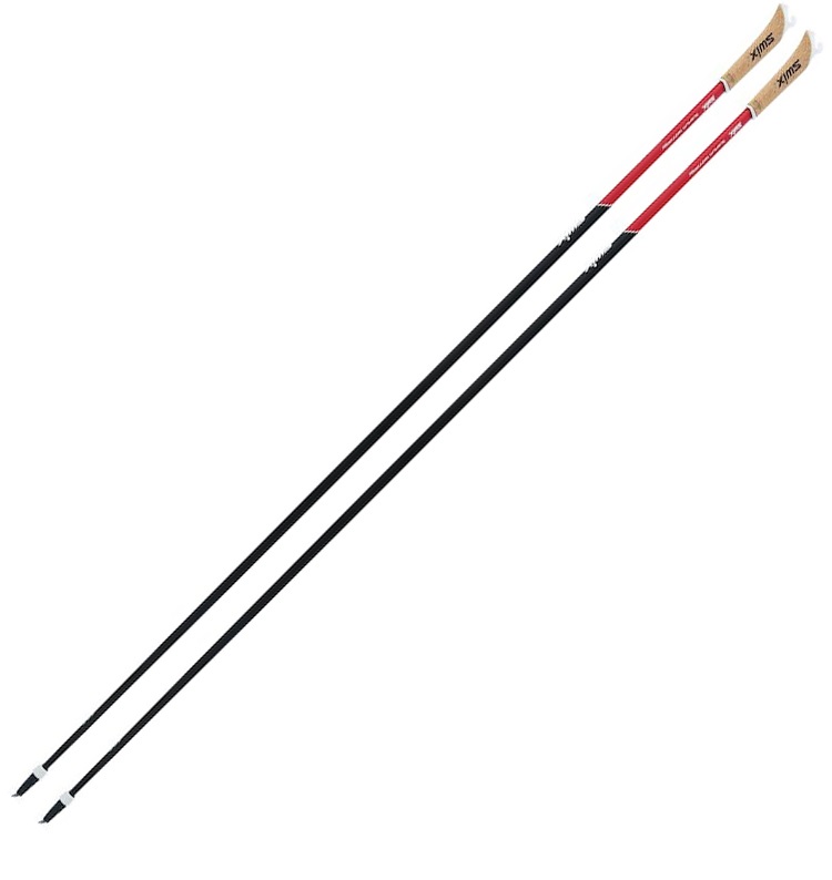 Swix Roadline 1 Rulleskistav Black/Red