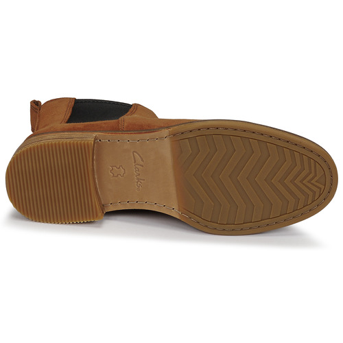 Clarks - CLARKDALE ARLO - Camel