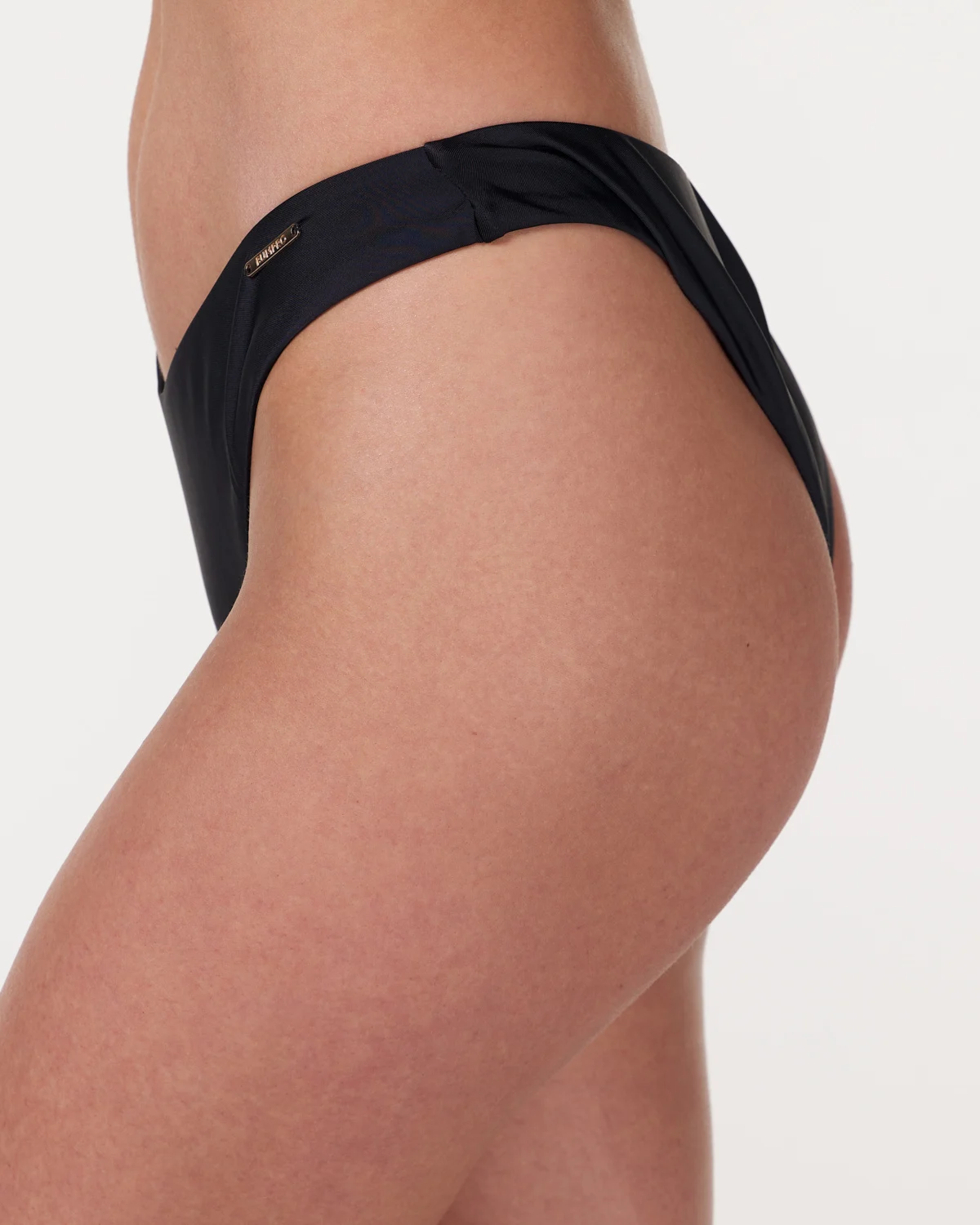 Bumpro BIKINI SET Sundazed Bandeau + Panty - Black