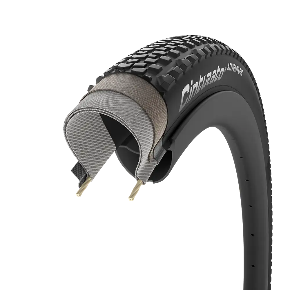 Pirelli Cinturato Adventure Gravelband Zwart