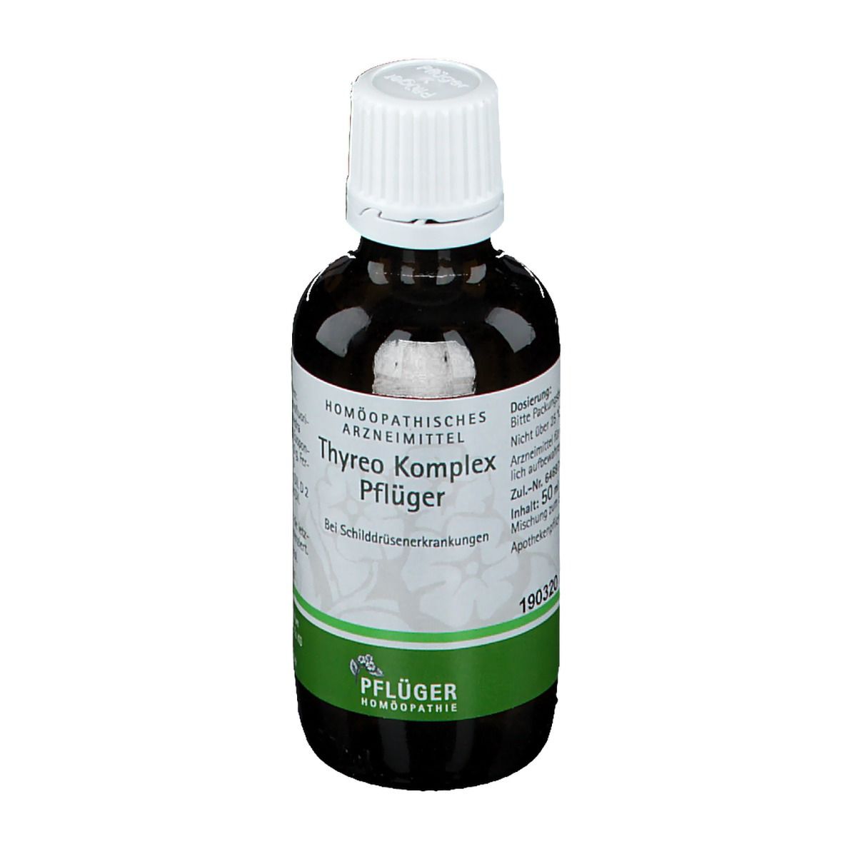 Pflüger® Thyreo Komplex Tropfen