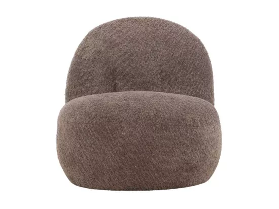 Fauteuil Design Bouclette 