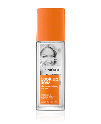 Mexx Look Up Now - Life is Surprising for Her deodorant vapo 75ml