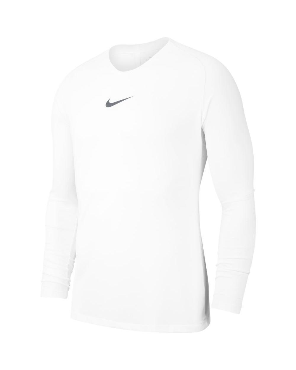 Sous-maillot Nike Park First Layer Blanc pour enfant