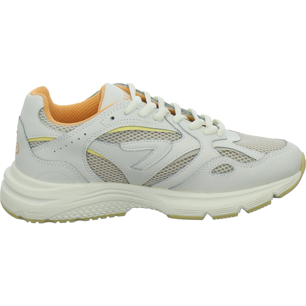 Hub Sneaker Damen Shift Beige-kombi