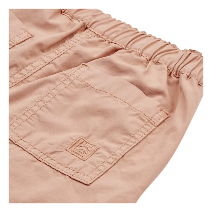 Liewood Short Coton Bio Monori | Vieux Rose
