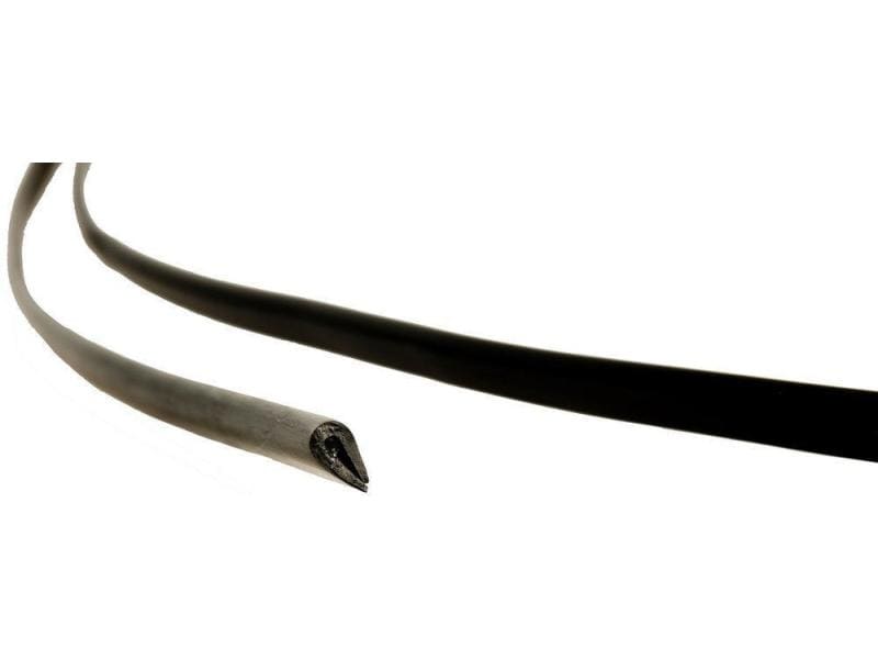 HP Autozubehör Schutzleiste 2 Stück 2 Stück, schwarz