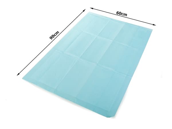 20st Hygienunderlägg / Kissmatta för Hund / Valpmatta - 60x90cm