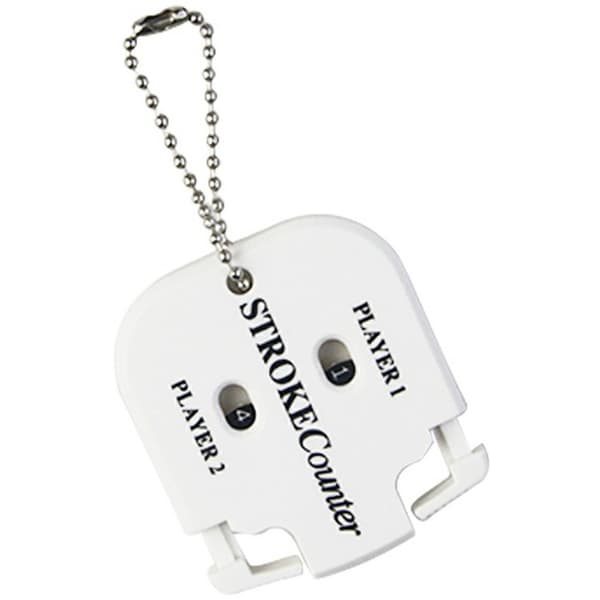 Golfscore Counter Manual Dual Player Stroke Counter Golf
