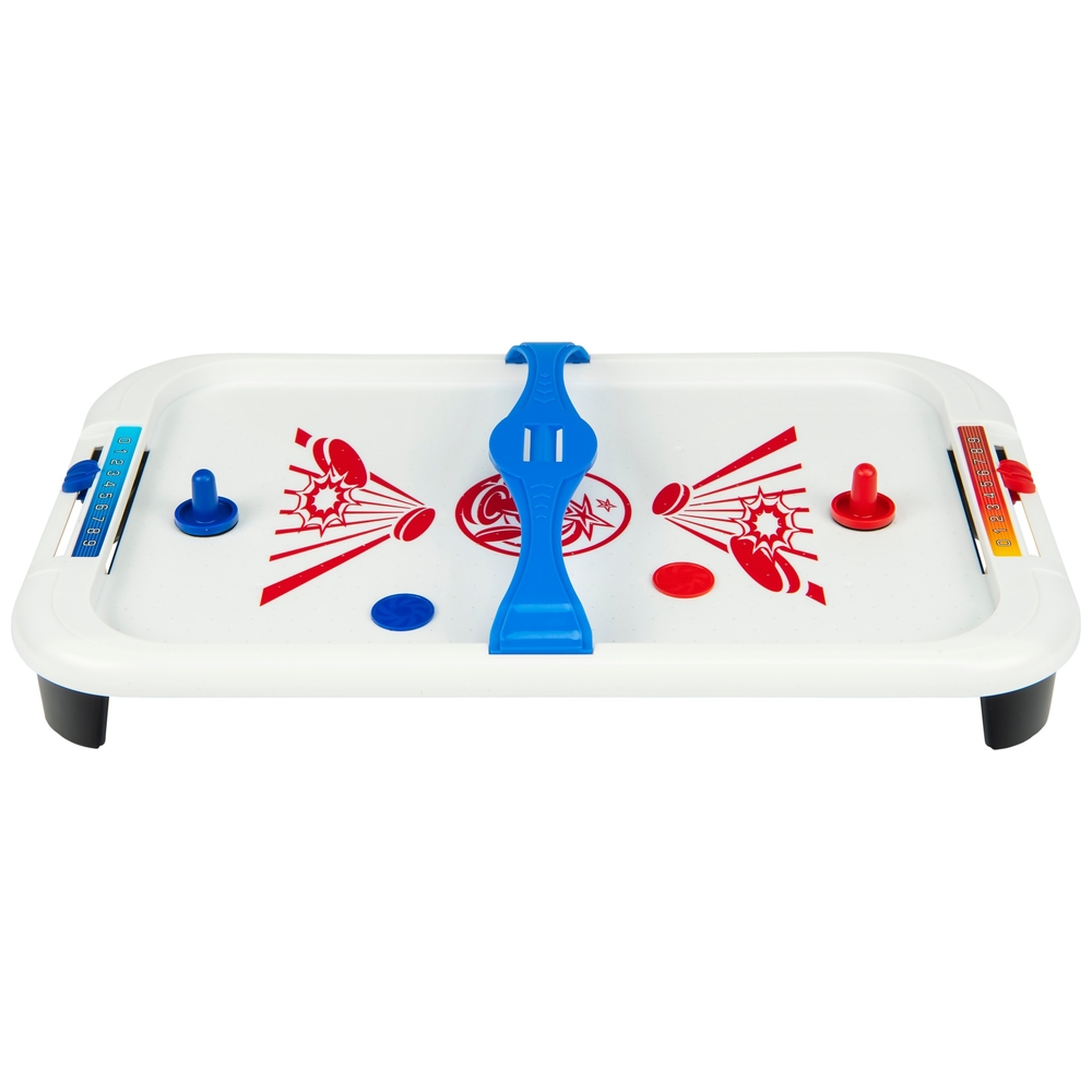 Airhockey-Tischspiel