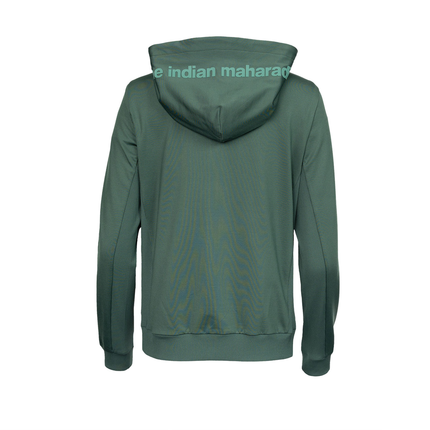 Indian Maharadja Kadiri Hooded Jacket