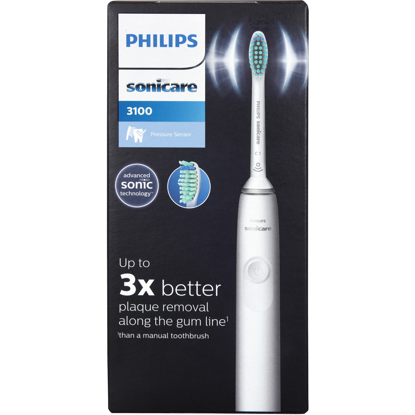 Philips Zahnbürste HX3671/13
