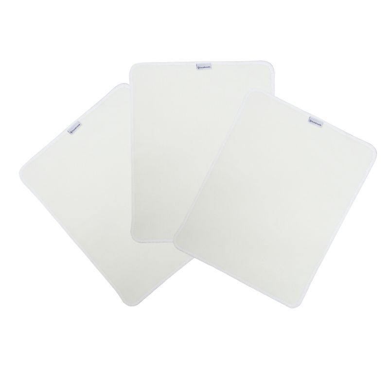 Bamboolik Prefold Mikrofaser 3-er Set