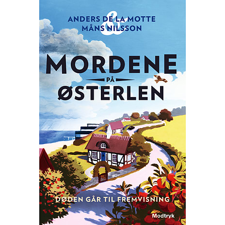 Døden går til fremvisning - Anders de la Motte og Måns Nilsson