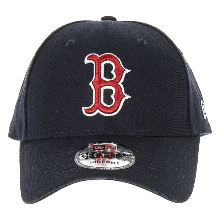 New Era 9forty League Boston Red Sox Cap
