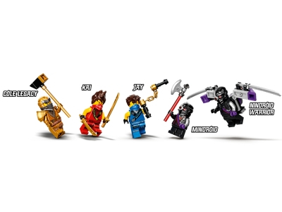 LEGO X-1 Ninja Charger (71737)