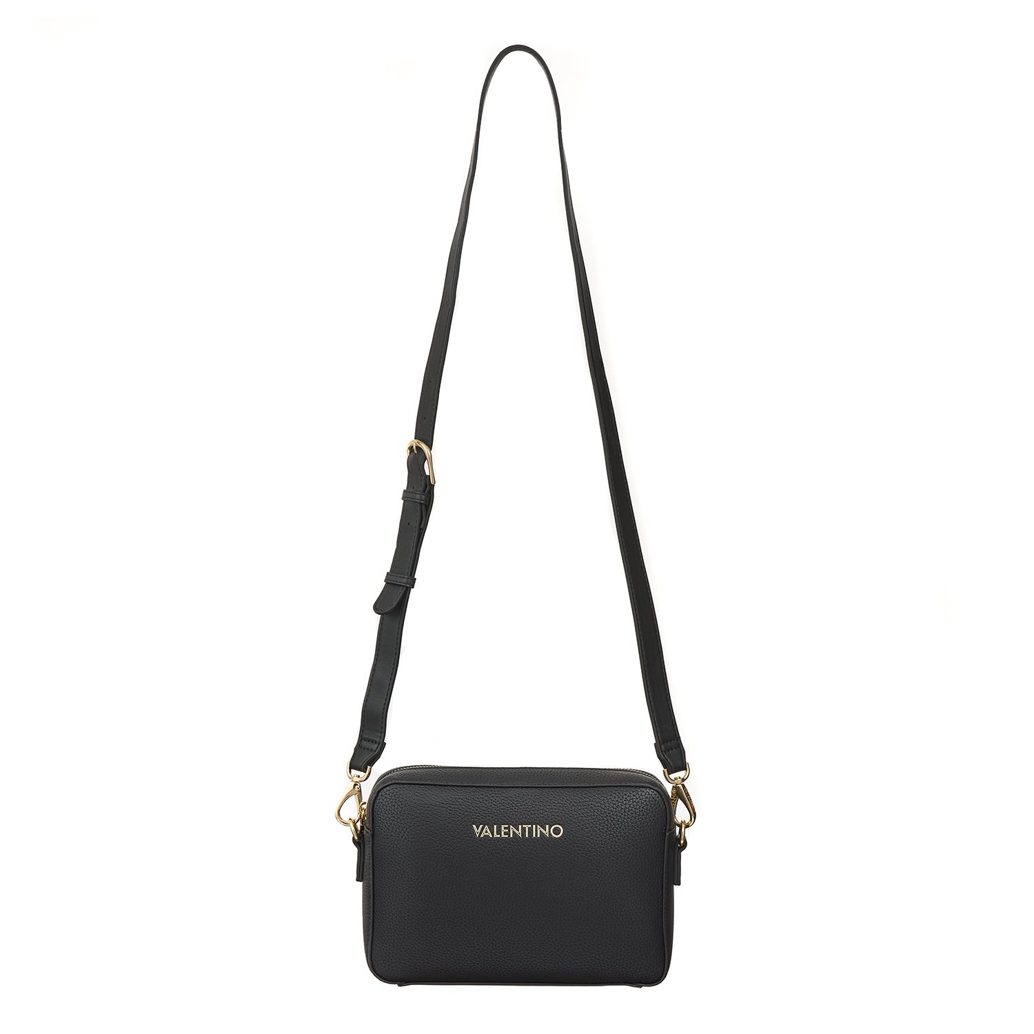 Valentino Alexia Camera Bag nero/nero