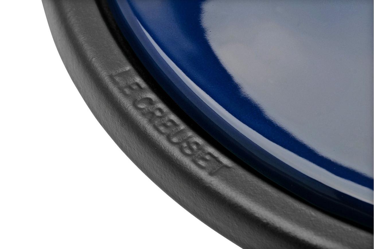 Le Creuset Tajine 25138312200422 Azure, 31 cm 3,7 L