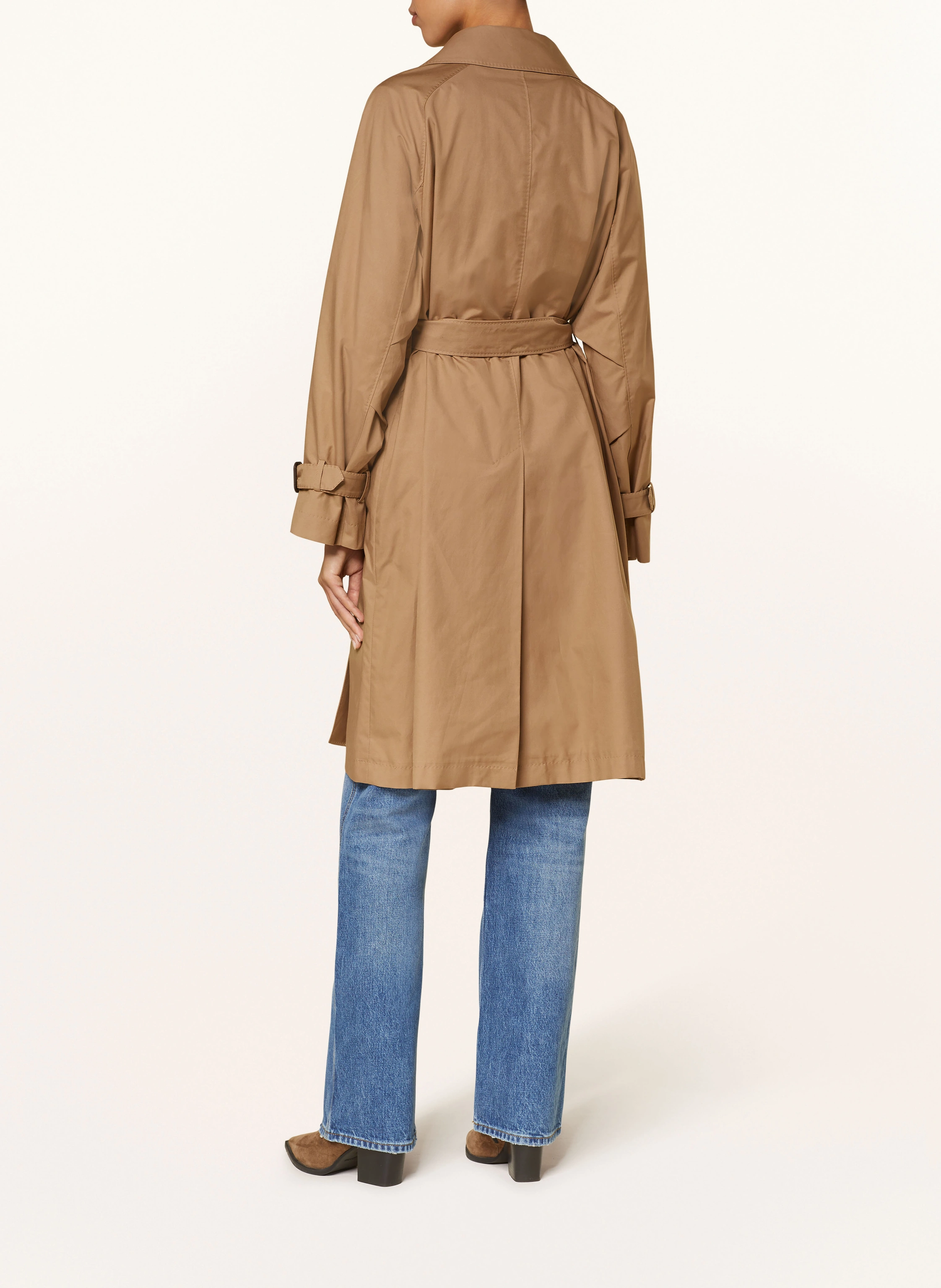 Max Mara The Cube Trenchcoat CTRENCH