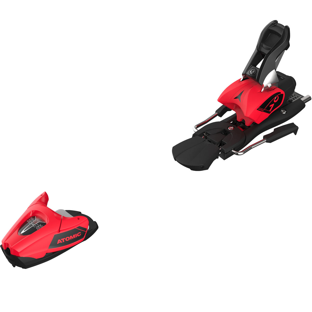 Atomic Colt 7 GW C red/black (DIN 2 - 7.5) only kids standards | Atomic Skibindungen | Atomic | A | MARKEN | XSPO