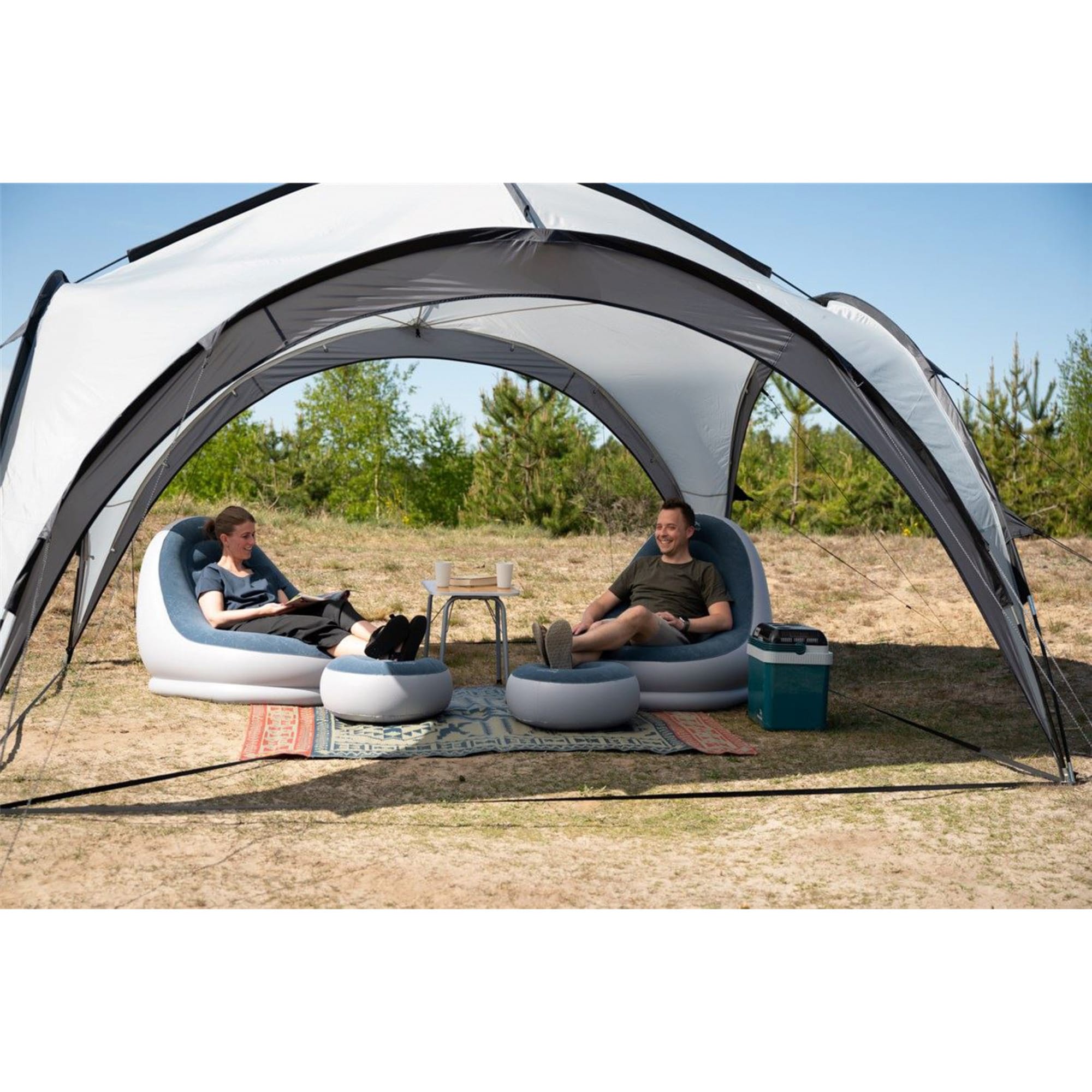 Easy Camp Zelt Kuppelzelt Camp Shelter