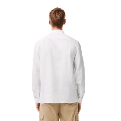 Chemise à manches longues homme CH5692 LACOSTE