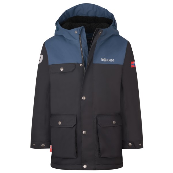 Trollkids - Kid's Gudvangen Jacket - Parka