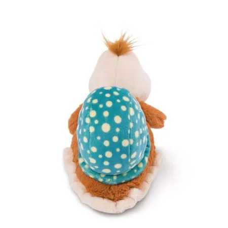 NICI Kuscheltier Schnecke blau, 25 cm