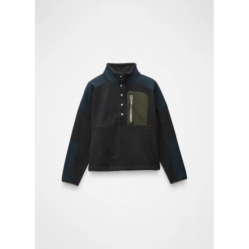 Peak Snap Up Fleece - Polaire femme