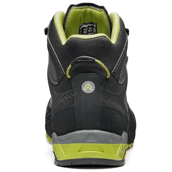 Chaussure de randonnée mid ASOLO ELDO MID LTH GV MM GRAPH/GREEN OASIS