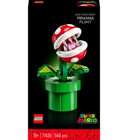 LEGO® Super Mario - Piranha-Pflanze 71426 - 540 Teile