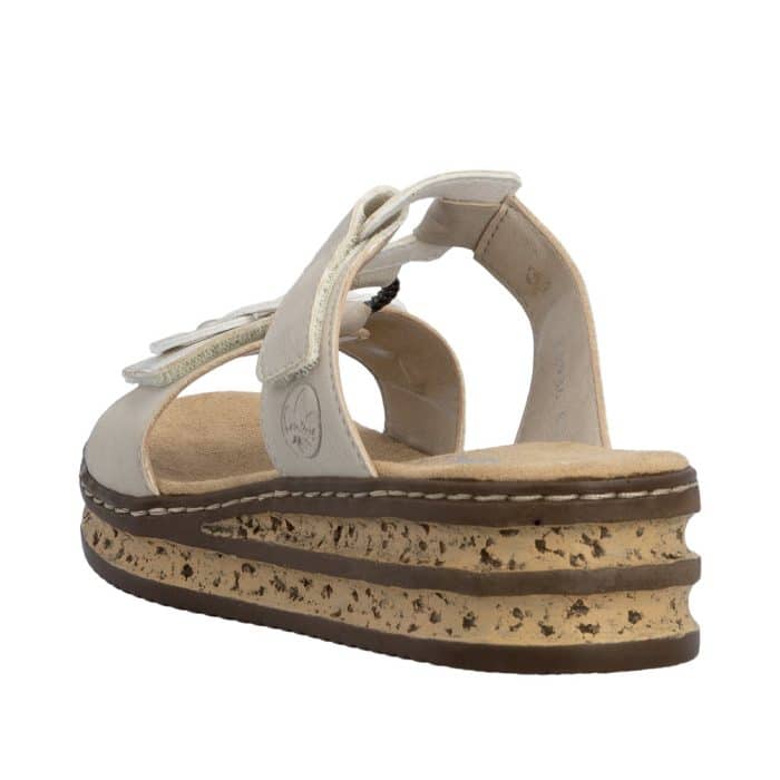 Rieker Sandal Dame 62936-60