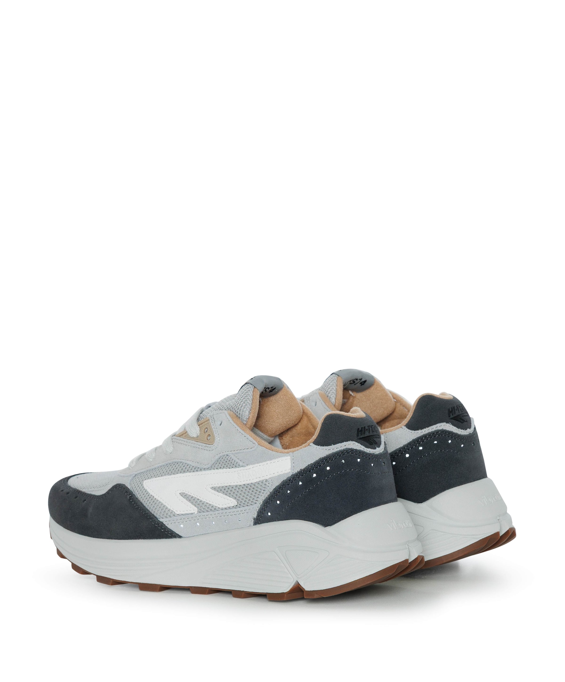 Hi-Tec HTS Shadow RGS heren sneakers grijs