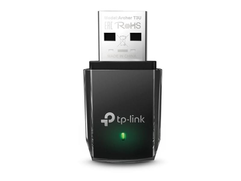 TP-Link WLAN-AC USB-Stick Archer T3U USB 3.0 AC1300- MU-MIMO -USB-WLAN-Stick