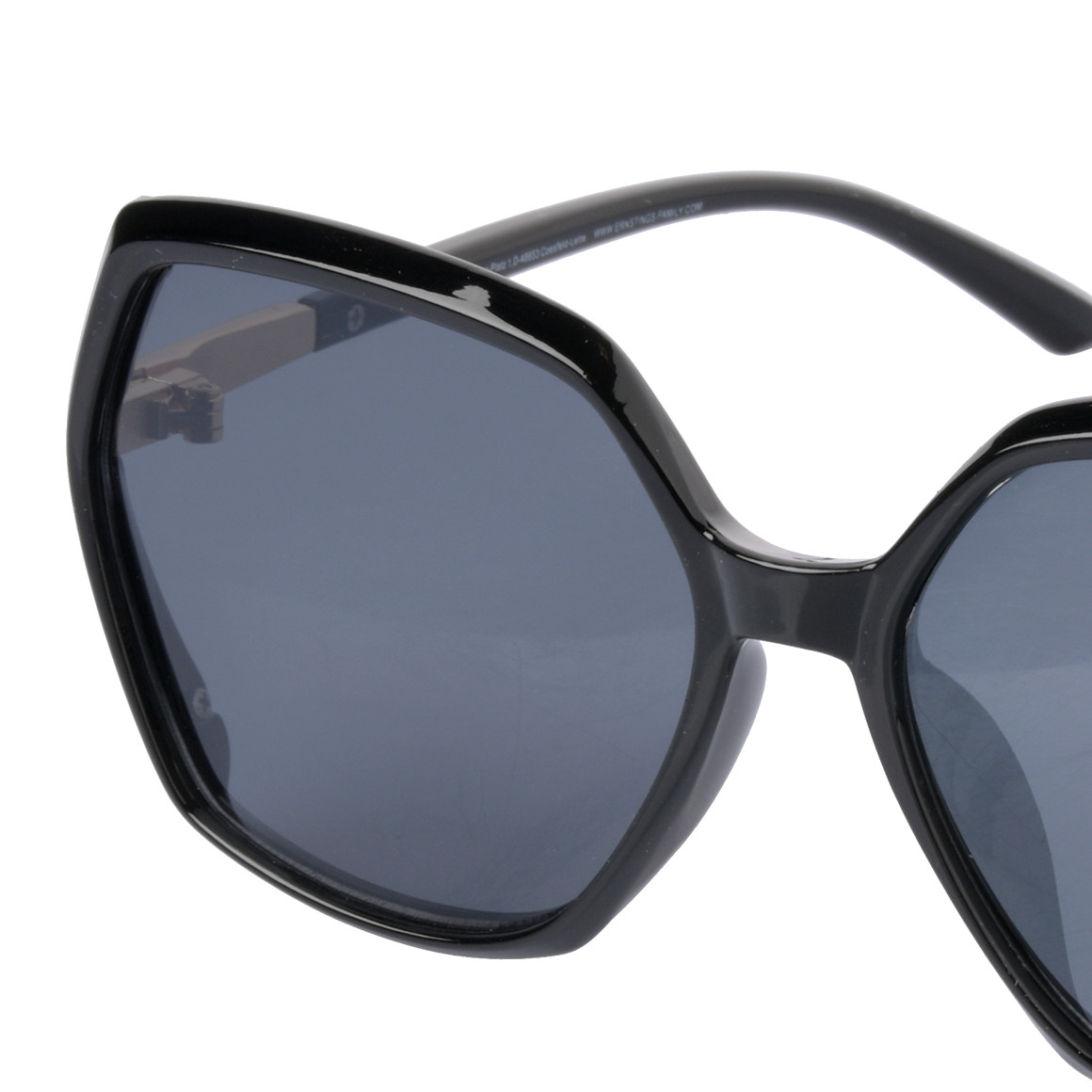 Gina Benotti Damen Sonnenbrille mit UV-Schutz schwarz