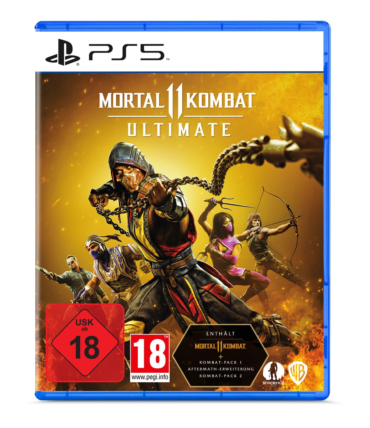 Mortal Kombat 11 - Ultimate