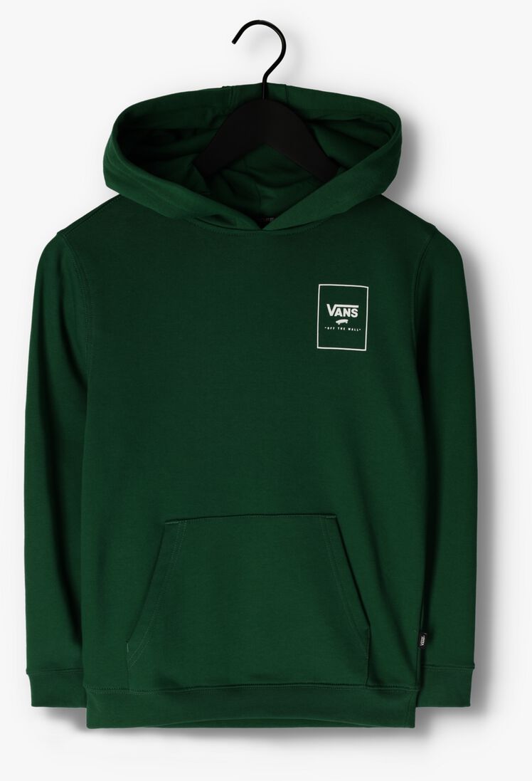 VANS donkergroene vans trui by print box pack po boys eden