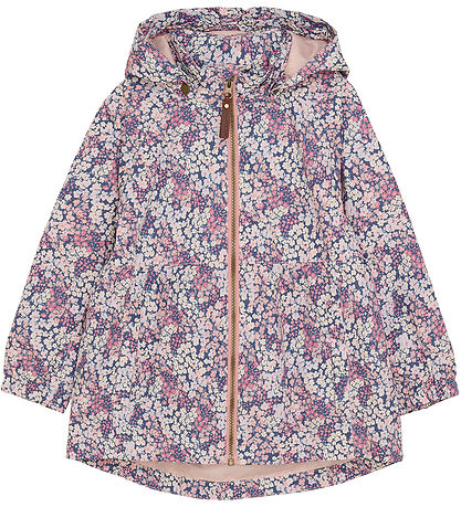 En Fant Sommerjacke - Braut Rose m. Blumen