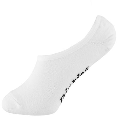 Dickies Footies - 3-pak - InvisiBlå - Hvid