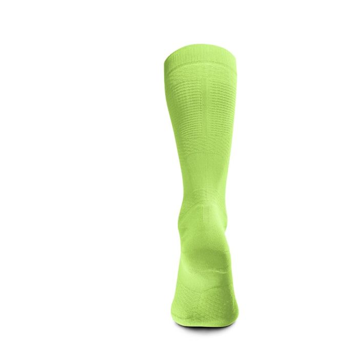Bauerfeind Herre Strømper Ultralight Compression Socks High Cut Grøn