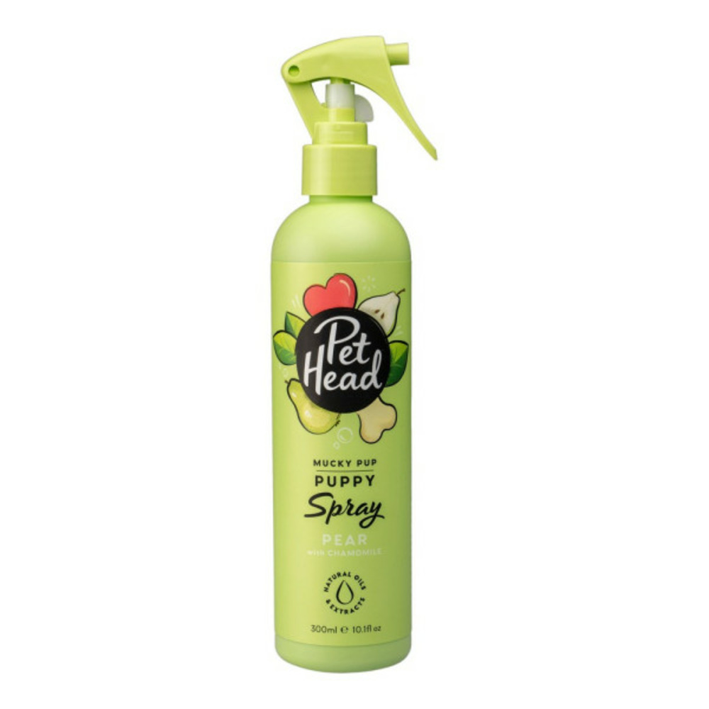 Spray déodorant mucky pup chien poire petit (300 ml)