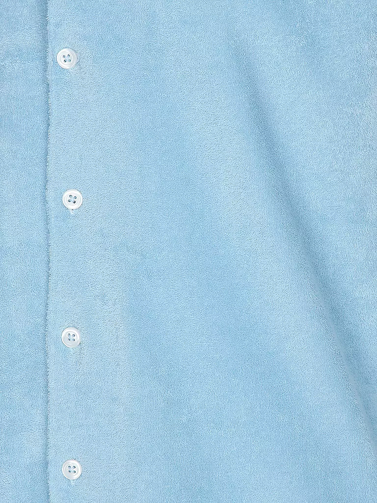 GRAN SASSO Poloshirt hellblau