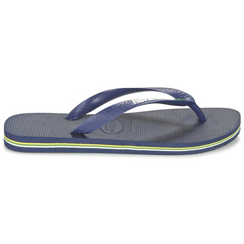 Havaianas - BRASIL LOGO Marino