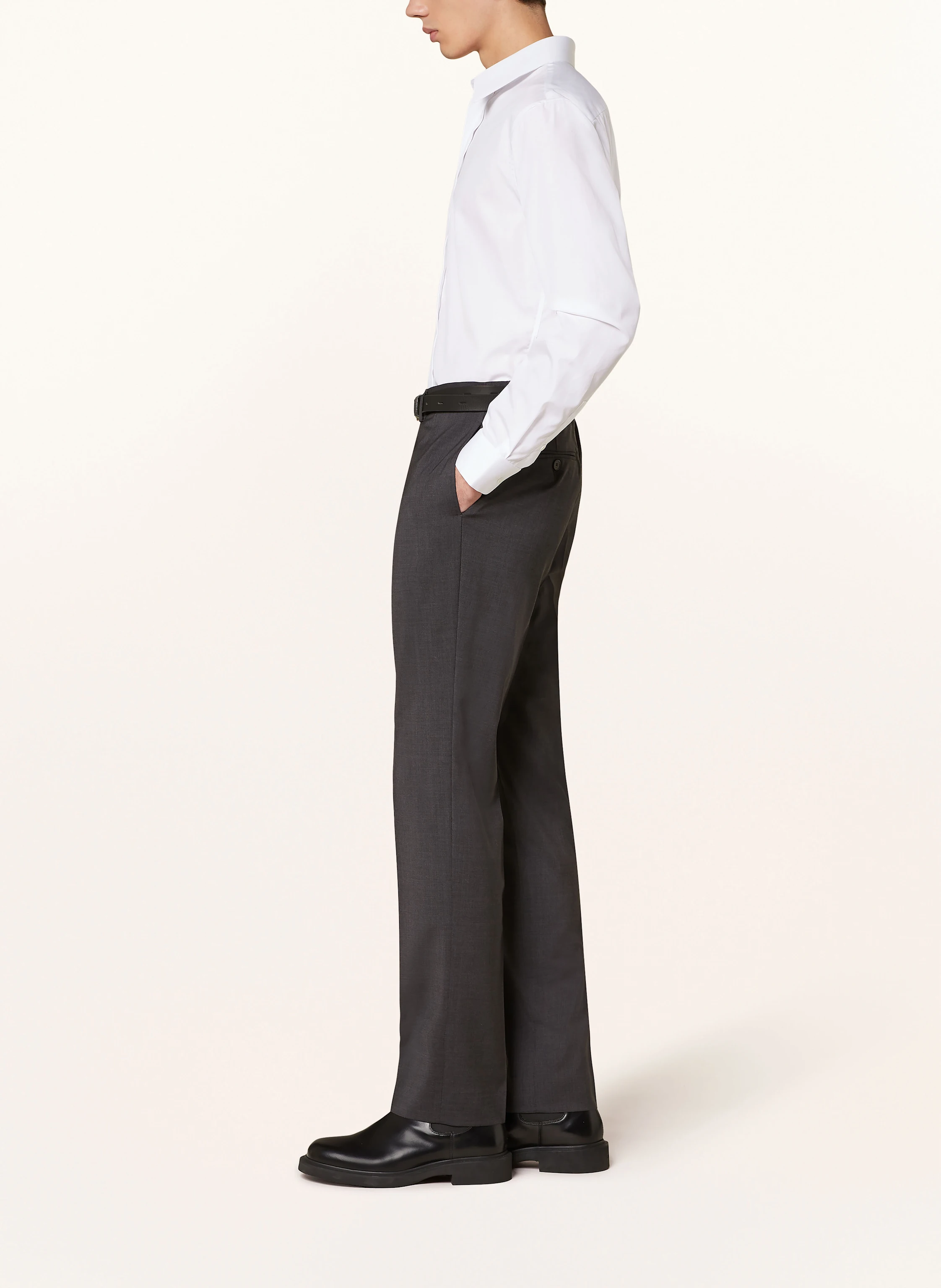 SANDRO Anzughose Regular Fit