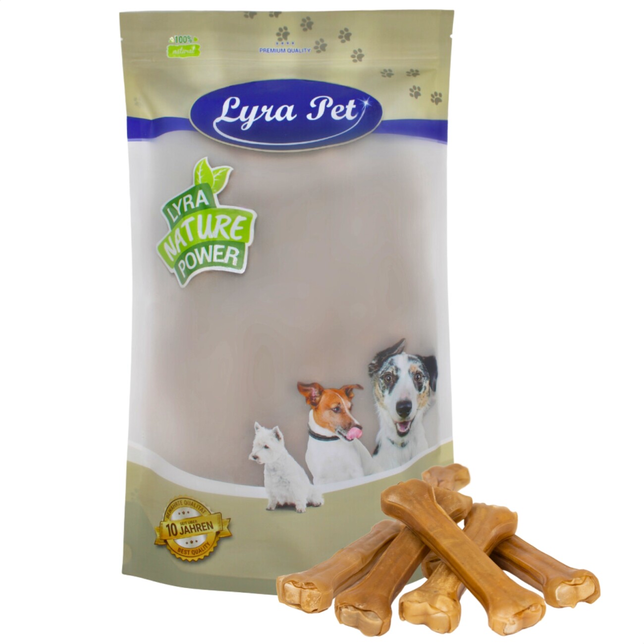 Lyra Pet Kauknochen ca. 25 cm 2,55 kg