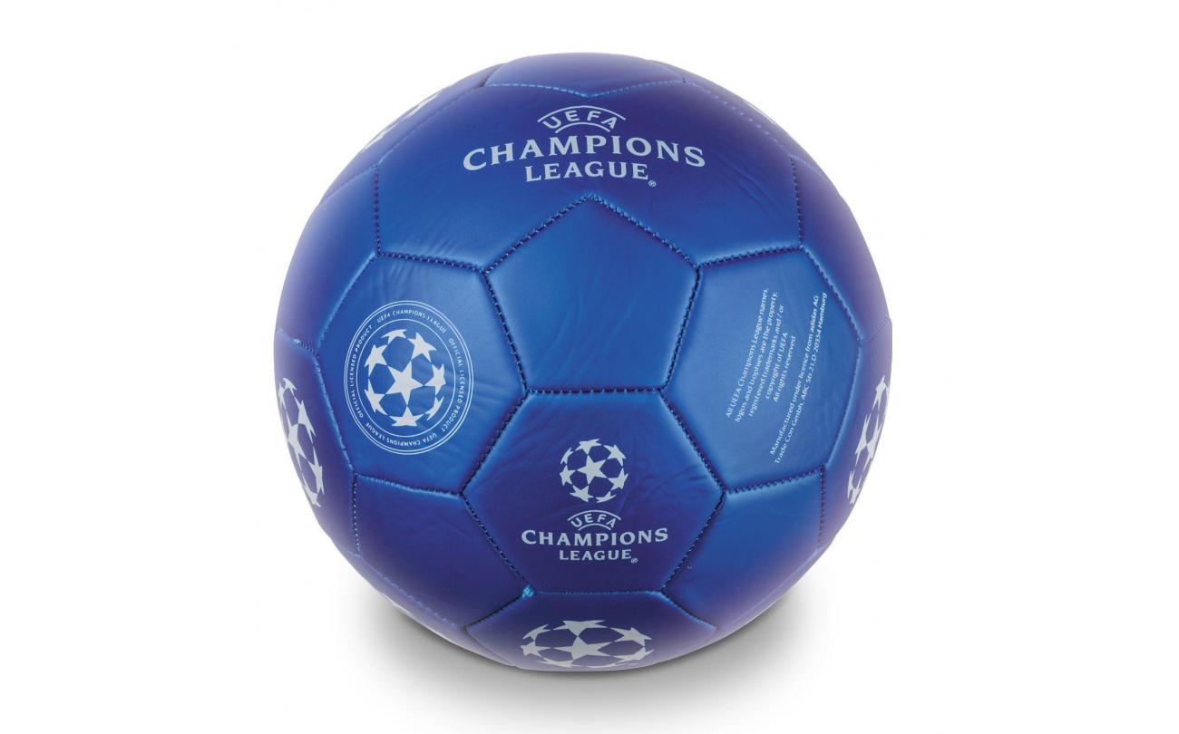 Champions League nr.5 400gr PVC metallic blue