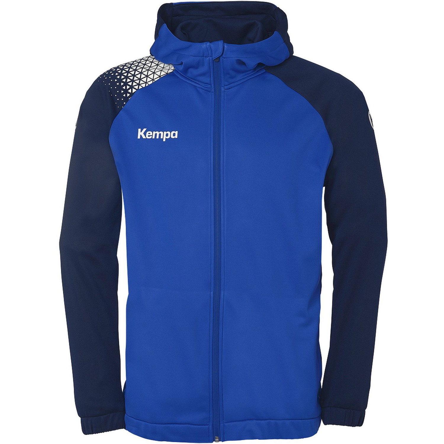 Kempa Ambition 28 Hooded Jacket Heren